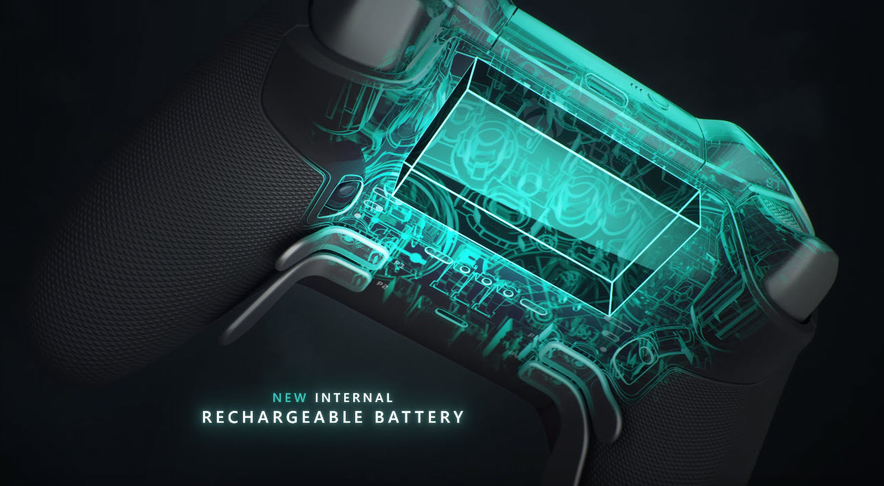 Xbox Elite Controller v2 picks up USBC, 40hrs of battery life techAU